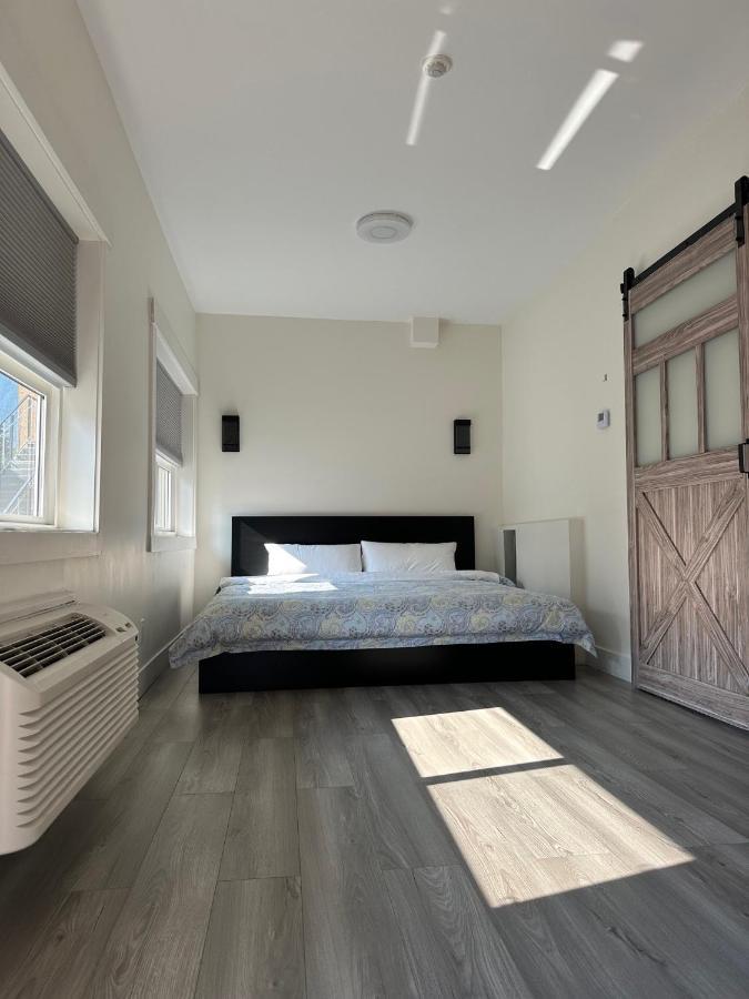City Centre Motel II Hope Εξωτερικό φωτογραφία