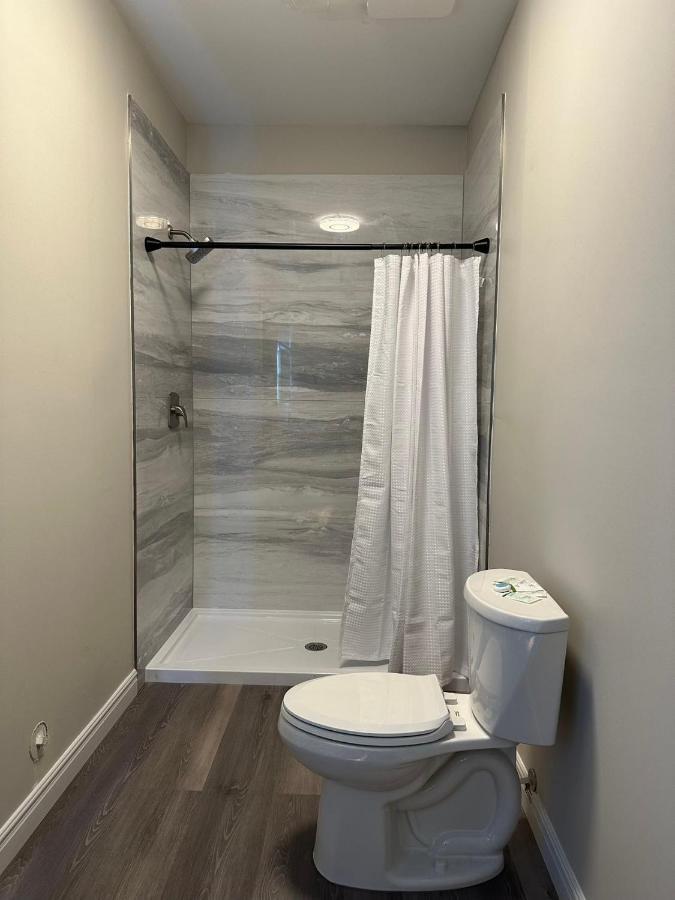City Centre Motel II Hope Εξωτερικό φωτογραφία