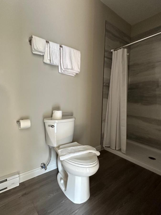 City Centre Motel II Hope Εξωτερικό φωτογραφία