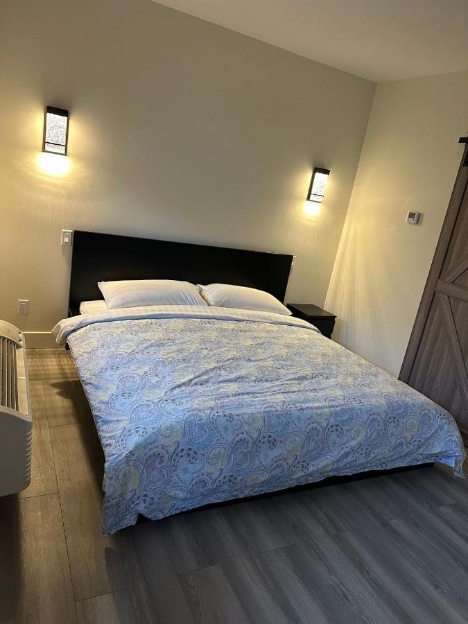City Centre Motel II Hope Εξωτερικό φωτογραφία