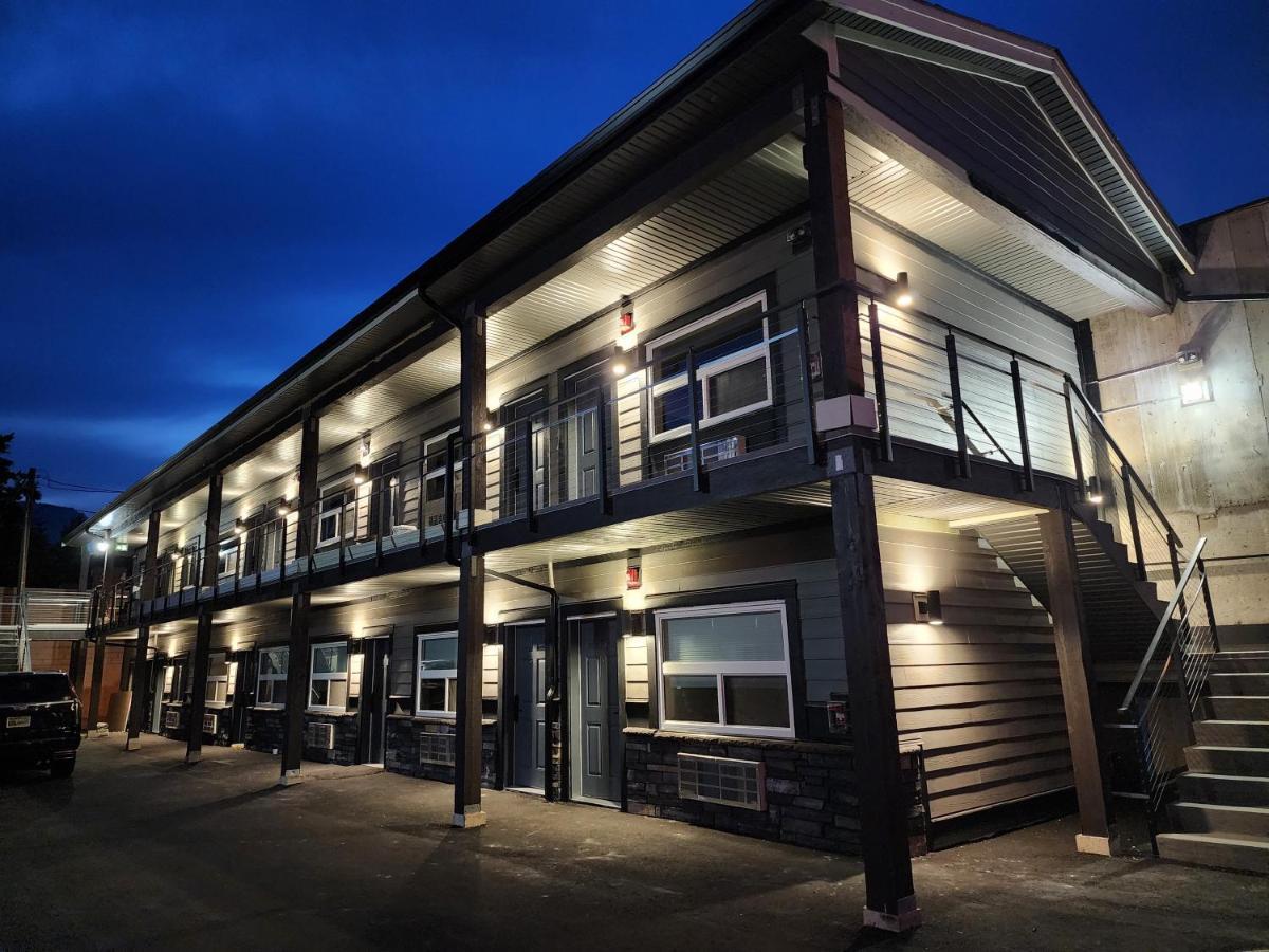 City Centre Motel II Hope Εξωτερικό φωτογραφία