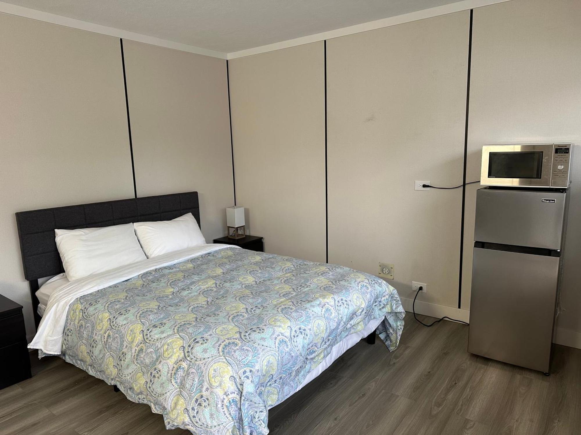 City Centre Motel II Hope Εξωτερικό φωτογραφία