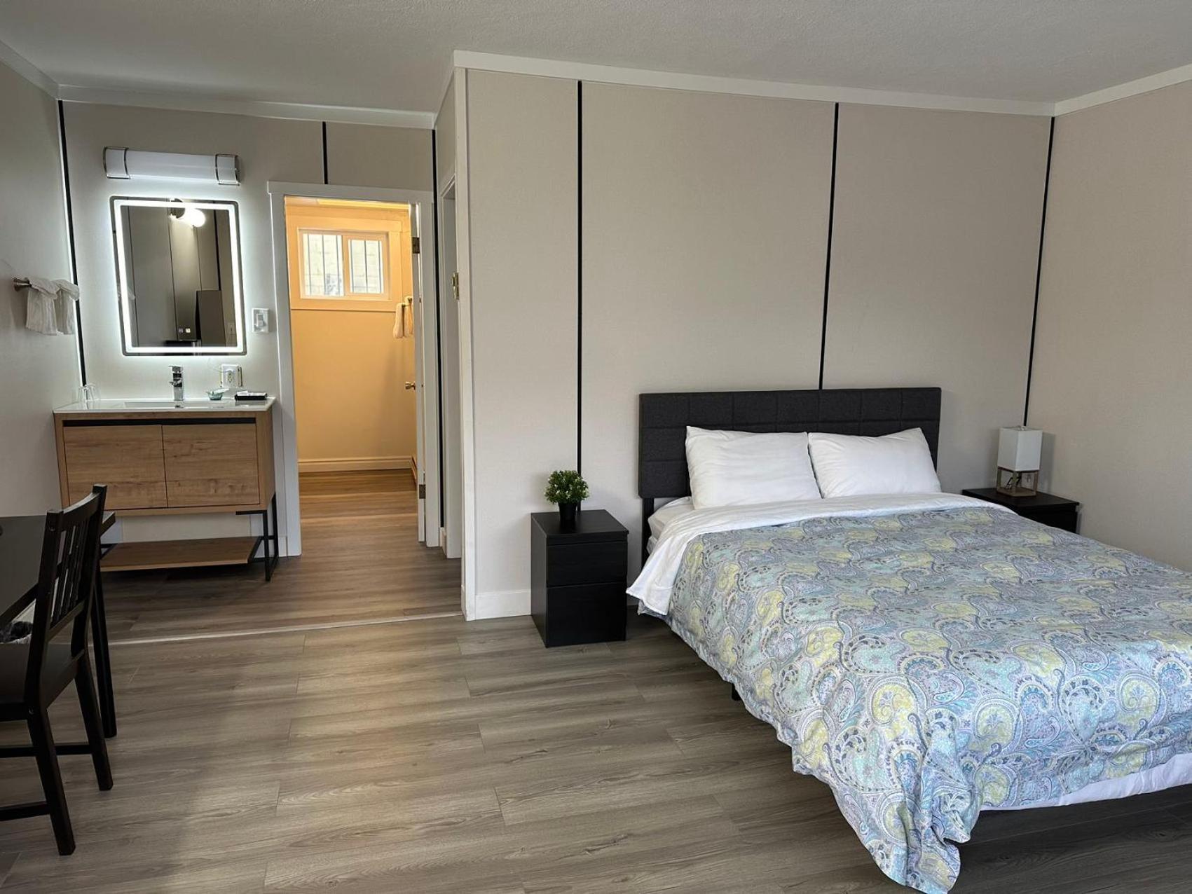 City Centre Motel II Hope Εξωτερικό φωτογραφία