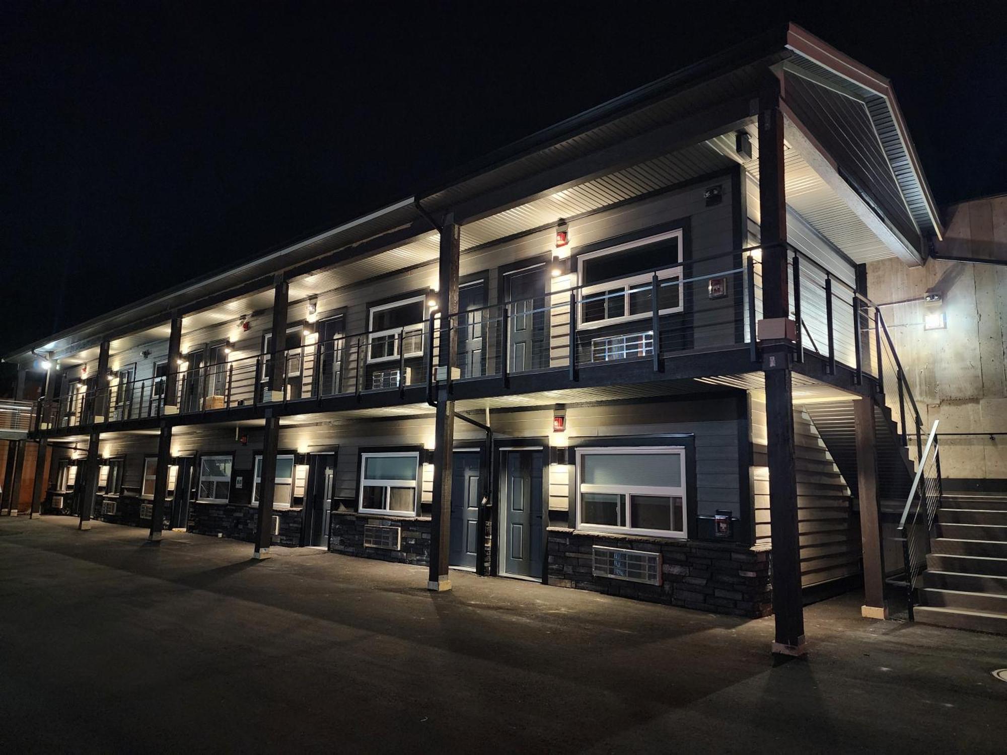 City Centre Motel II Hope Εξωτερικό φωτογραφία