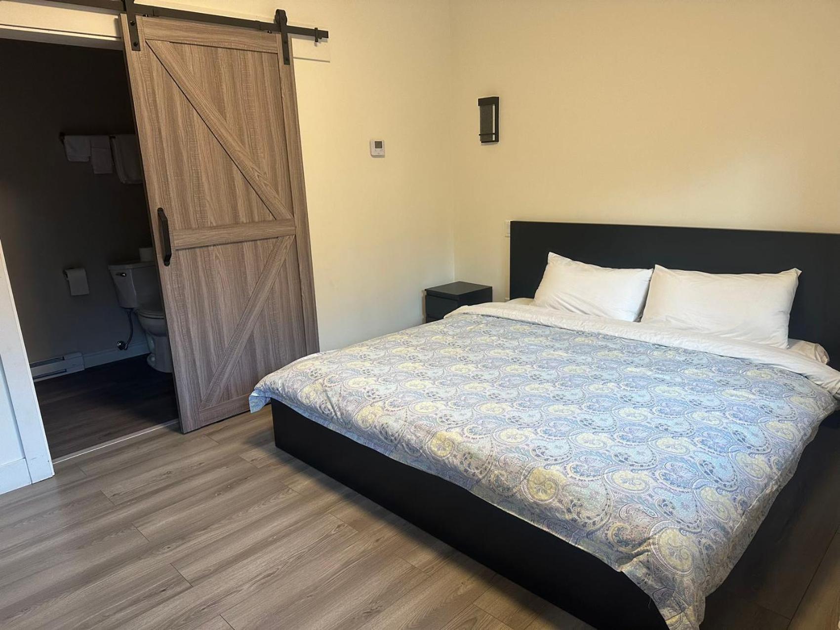 City Centre Motel II Hope Εξωτερικό φωτογραφία
